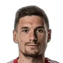 Luka Hujber — cầu thủ, FK Sarajevo