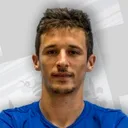 Miloš Vidović — cầu thủ, Borac Cacak