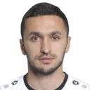 Serder Serderov — cầu thủ, Dinamo Makhachkala