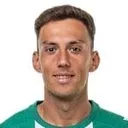 Stipe Radić — cầu thủ, MTK Budapest