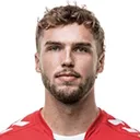Daniel Gadegaard Andersen — cầu thủ, jerv