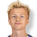 Kasper Lunding — cầu thủ, Aarhus Fremad