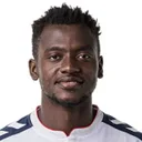 Mustapha Bundu — cầu thủ, Hannover 96
