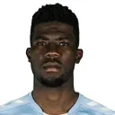 Victor Mpindi — cầu thủ