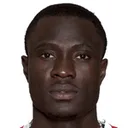 Emmanuel Ogude — cầu thủ, Nykobing FC
