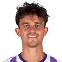 Rasmus Nicolaisen — cầu thủ, Toulouse