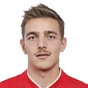 Casper Nielsen — cầu thủ, Standard Liege