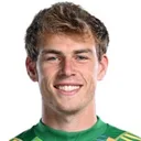 Mads Hermansen — cầu thủ, West Ham