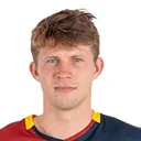 Morten Frendrup — cầu thủ, Genoa
