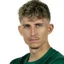 Jesper Lindstrøm — cầu thủ, Red Bull Salzburg
