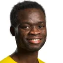Clinton Antwi — cầu thủ, KuPS