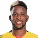 Anthony Bedoya — cầu thủ, Delfin SC