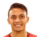 Mohamed Toni — cầu thủ, Al Ittihad
