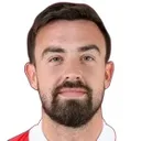 Eoghan O'Connell — cầu thủ, Stockport County