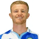 Scott Wharton — cầu thủ, Blackburn