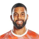 Christopher Hamilton — cầu thủ, Blackpool