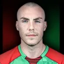 Luke McCullough — cầu thủ, Carrick Rangers