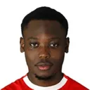 Rushian Hepburn-Murphy — cầu thủ, Milton Keynes Dons