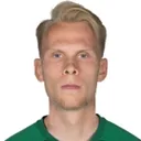 Pontus Dahlberg — cầu thủ, Lillestrom