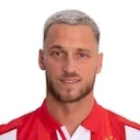 Marko Arnautović — cầu thủ, FK Crvena Zvezda
