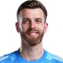 Angus Gunn — cầu thủ, San Jose Earthquakes