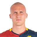 Leo Østigård — cầu thủ, Genoa