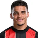 Maximillian Aarons — cầu thủ, Bournemouth