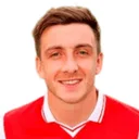 Jordan Hugill — cầu thủ, Hartlepool