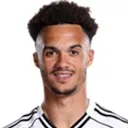 Antonee Robinson — cầu thủ, Fulham