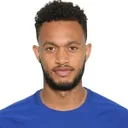 Lewis Baker — cầu thủ, Bursaspor