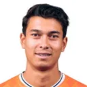 Kenneth Dougall — cầu thủ, Buriram United