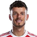 Benjamin White — cầu thủ, Arsenal