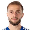 Florent Hoti — cầu thủ, Solihull Moors