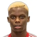 Christopher Martins — cầu thủ, Spartak Moscow