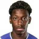Dylan Saint-Louis — cầu thủ, Ittihad Tanger