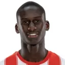 Houboulang Mendes — cầu thủ, Servette FC
