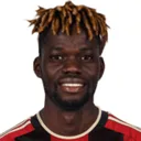 Jamal Thiaré — cầu thủ, Columbus Crew