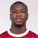 Sikou Niakaté — cầu thủ, SC Braga