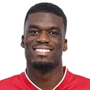Josué Homawoo — cầu thủ, Standard Liege