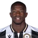 Hassane Kamara — cầu thủ, Udinese