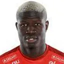 Makhtar Gueye — cầu thủ, Shanghai Shenhua