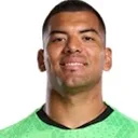 Walter Benítez — cầu thủ, Crystal Palace