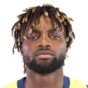 Allan Saint-Maximin — cầu thủ, Charlotte