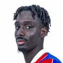 Mamadou Diallo — cầu thủ, CSKA 1948