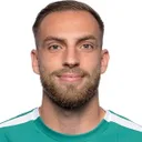 Alexandre Harvey — cầu thủ, OCPAM