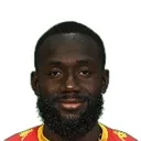 Edwin Quarshie — cầu thủ, Le Mans