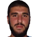 Jaba Kasrelishvili — cầu thủ, Gonio
