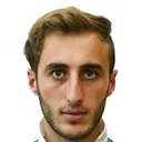 Giorgi Vazagashvili — cầu thủ, Varketili