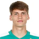 Luca-Milan Zander — cầu thủ, BW Lohne