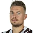 Hauke Wahl — cầu thủ, VfL Wolfsburg